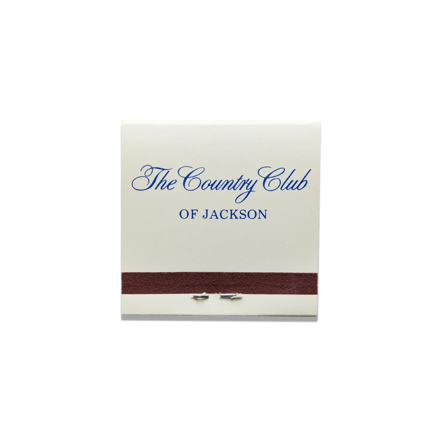 Country Club of Jackson (Back)