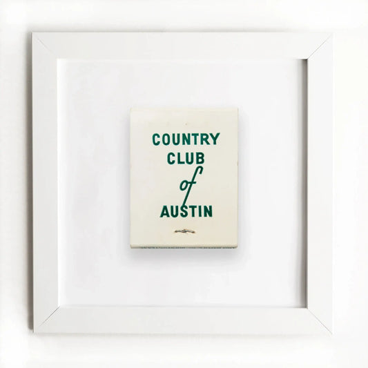 Country Club of Austin (Back)
