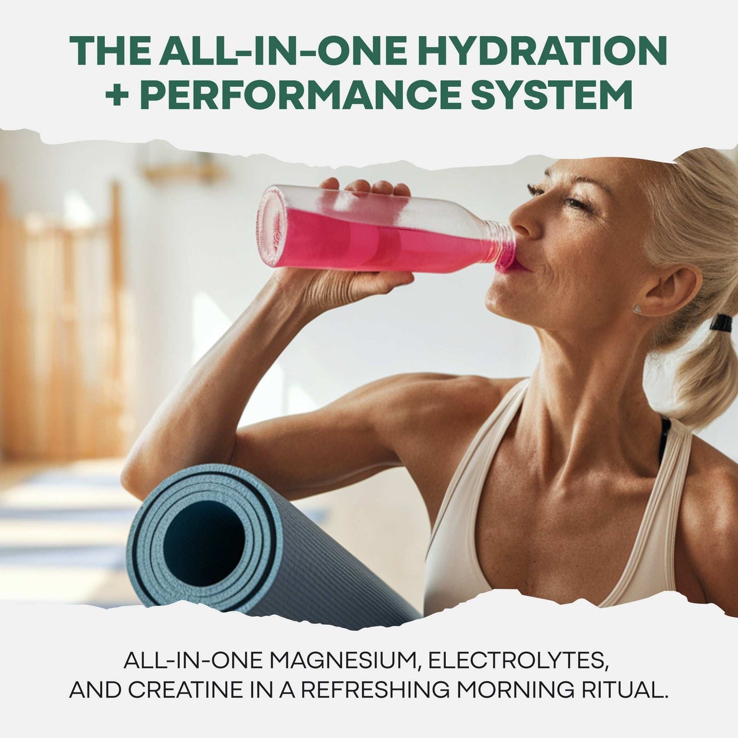 Wild Creatine Electrolytes