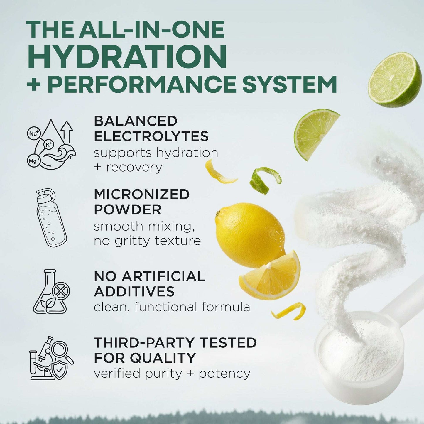 Wild Creatine Electrolytes