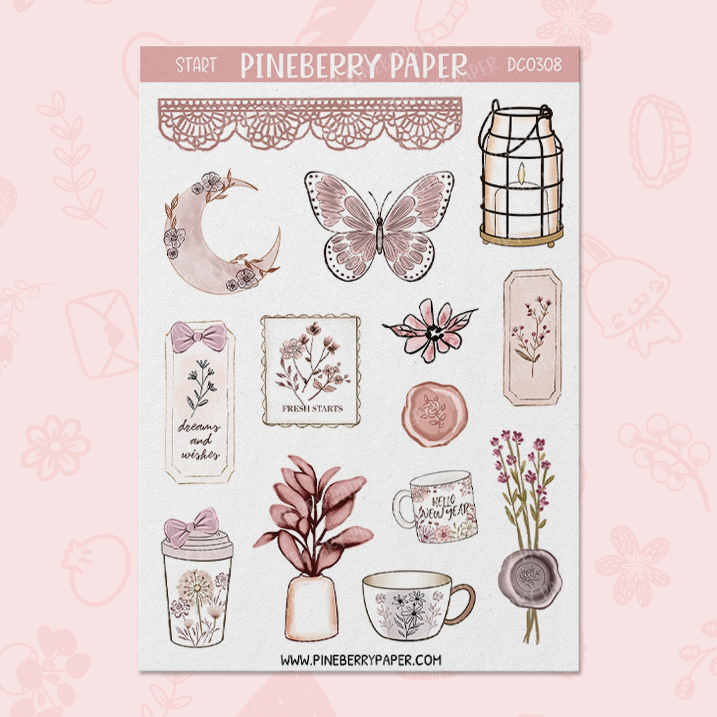 Fresh Start | DC0308