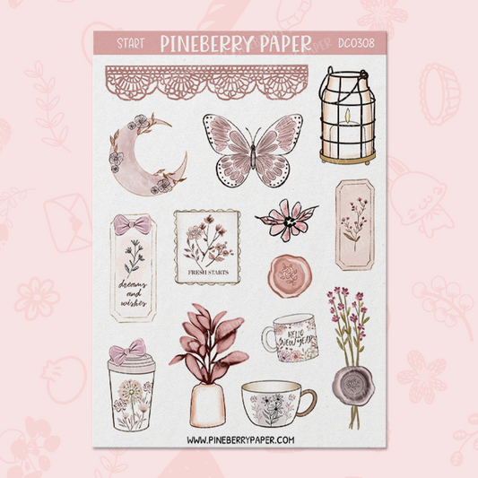 Fresh Start | DC0308