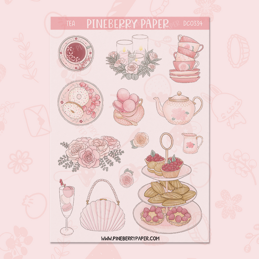 Afternoon Tea | DC0334