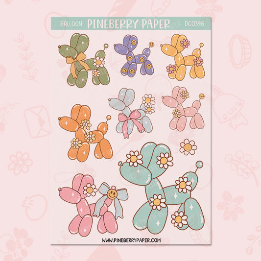 Balloon Dog | DC0346