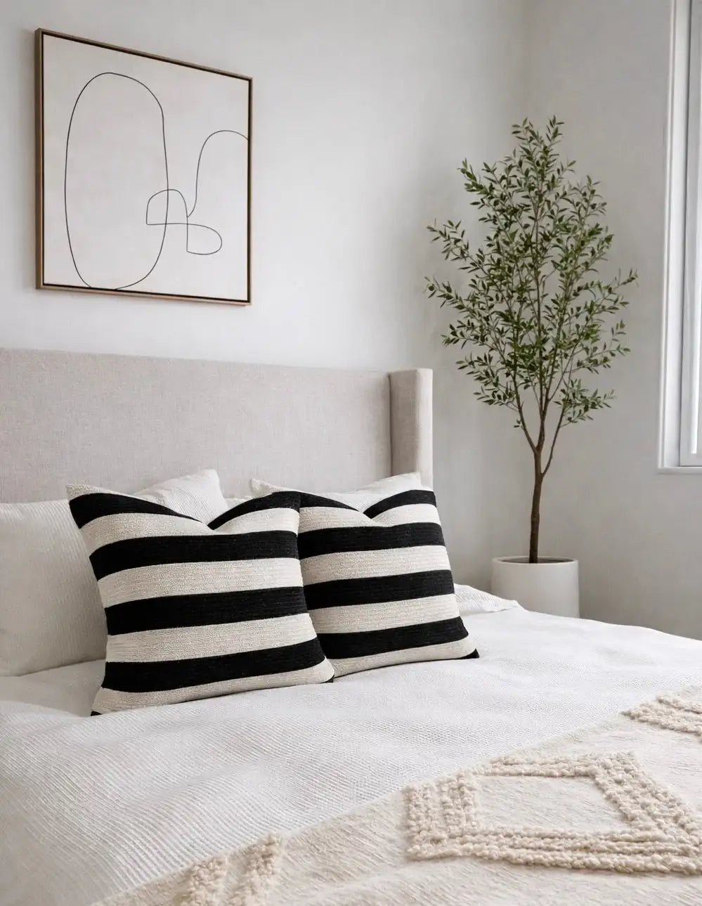 Pelham Pillow Cover