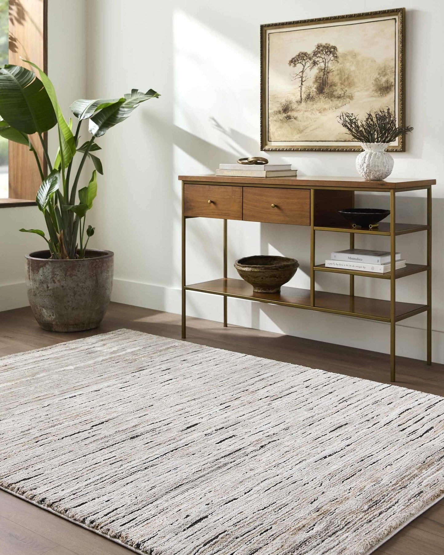 Wantu Luxe Thick Area Rug