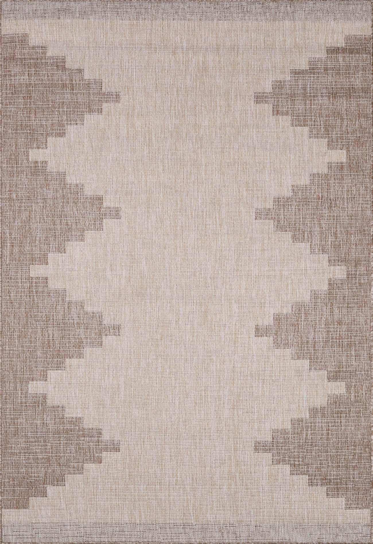 Djugun Beige Indoor & Outdoor Rug