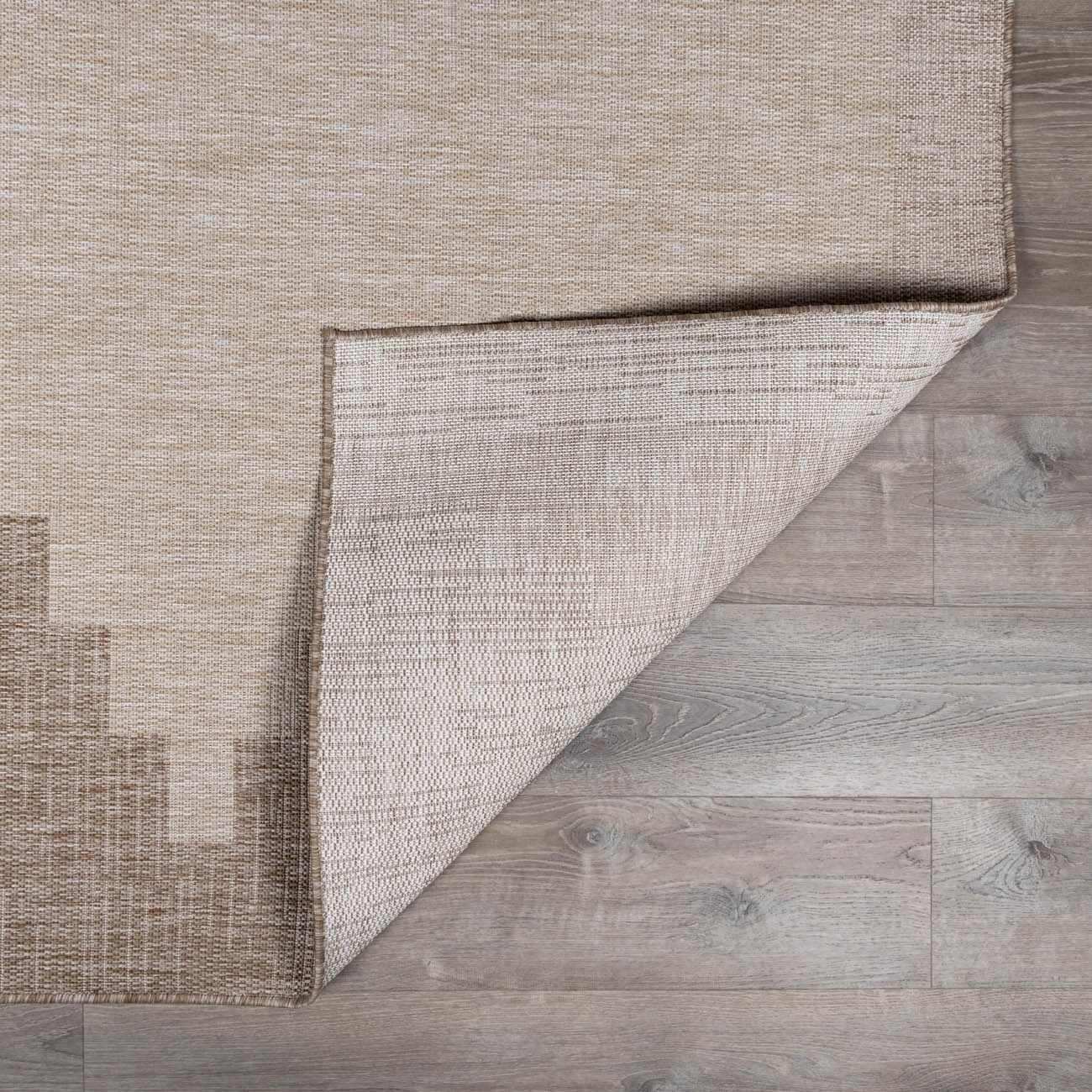 Djugun Beige Indoor & Outdoor Rug