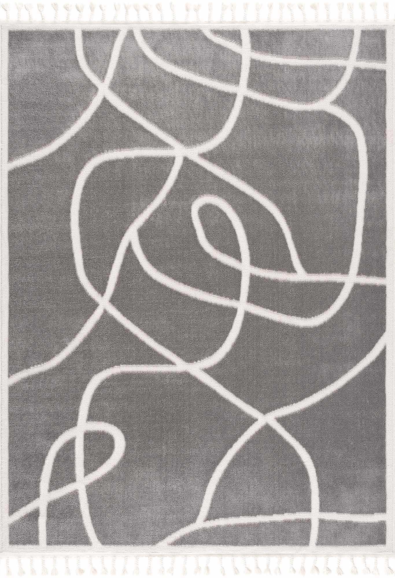 Azana Gray Area Rug
