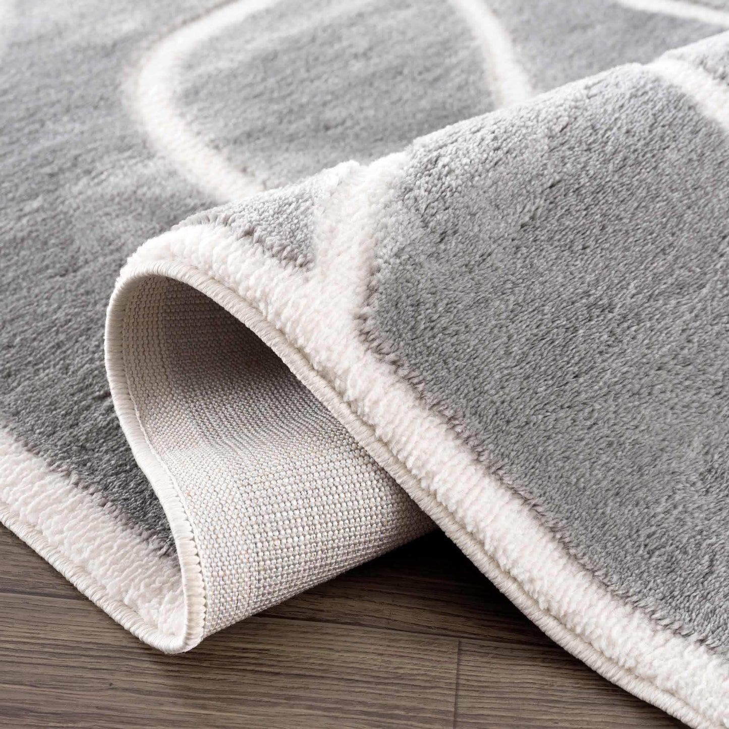 Azana Gray Area Rug
