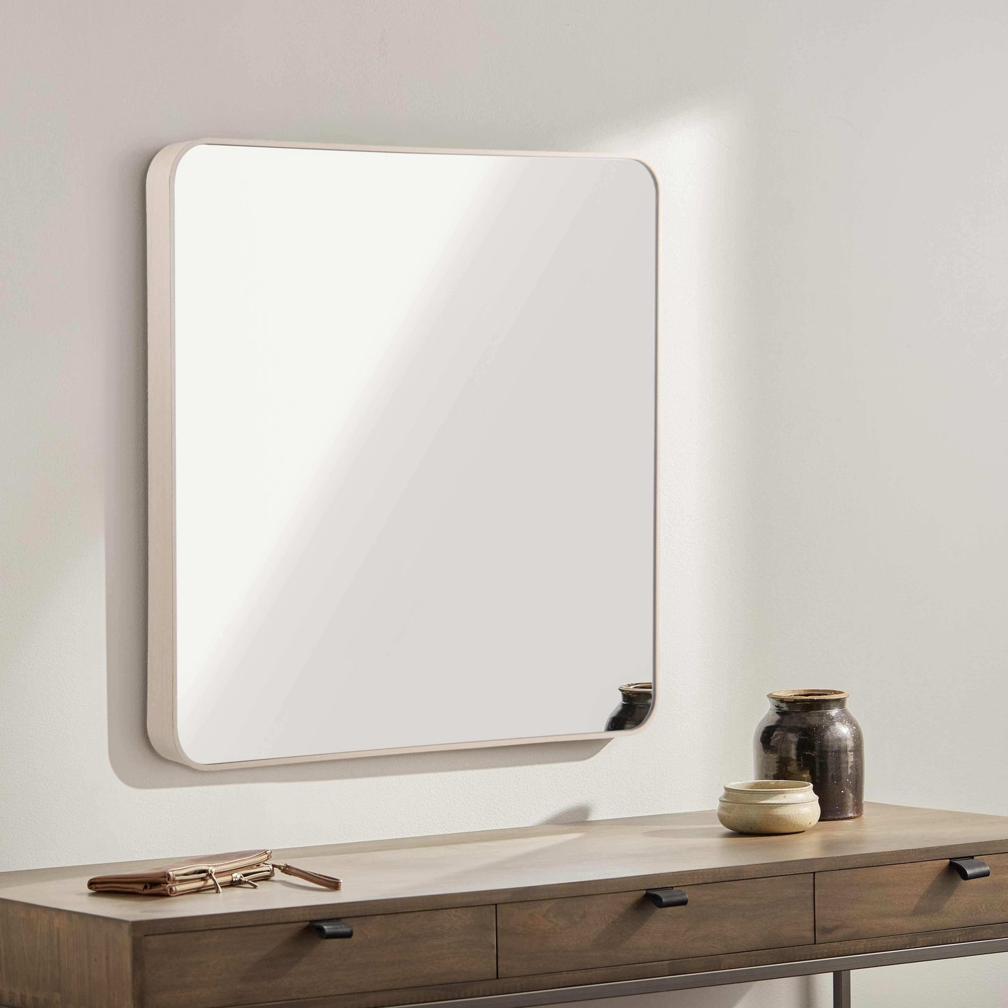 Ockenfels Dark Red Mirror