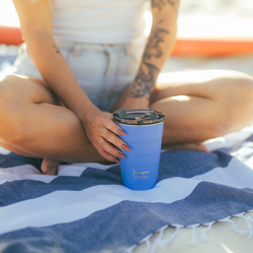 16oz Stackable Tumbler