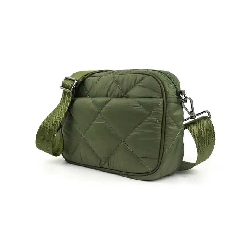 The Jamie | Puffer Crossbody