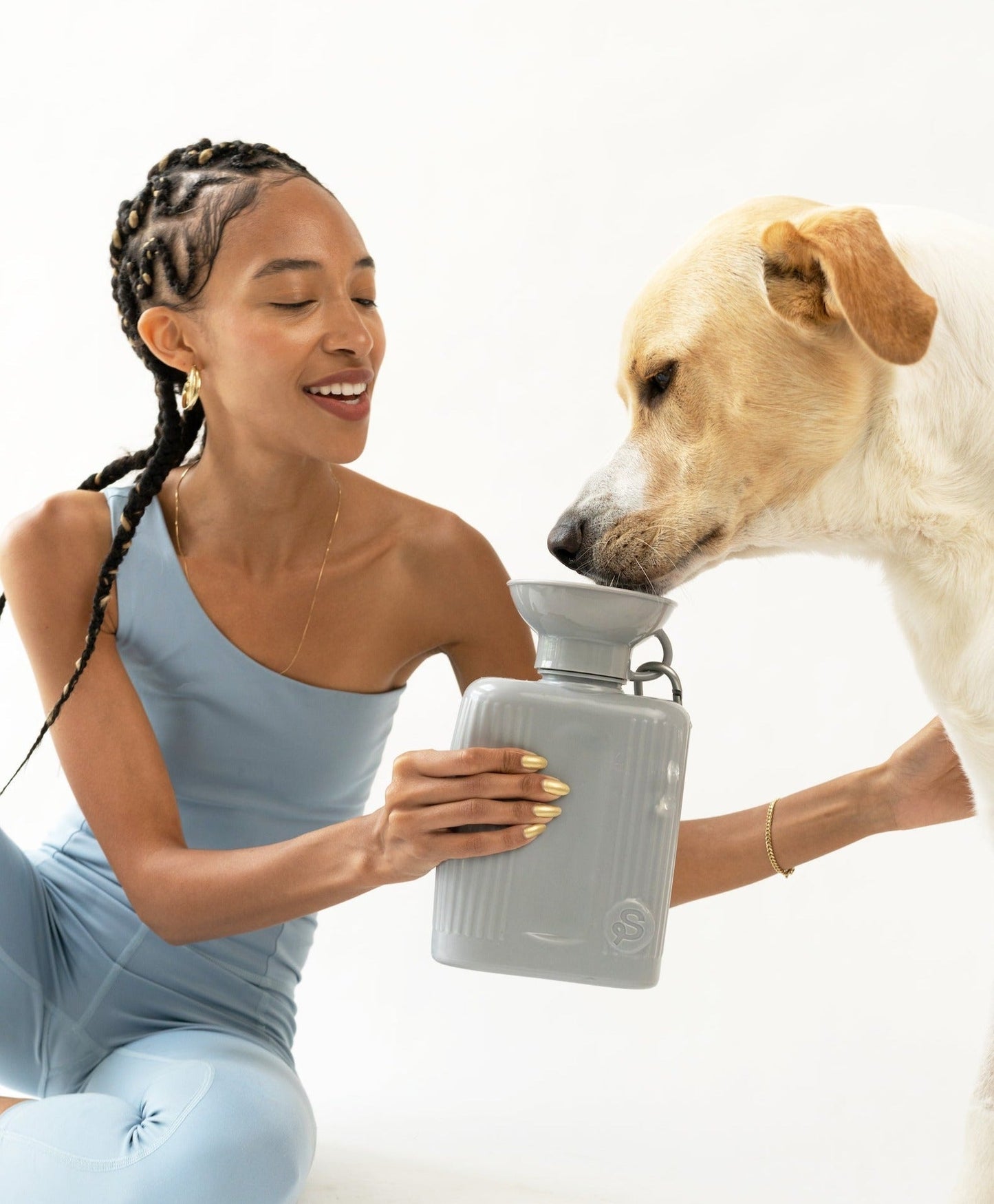 44oz Original Dog Travel Water Bottle