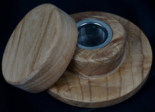 Cap For Personal Cocktail Smoker