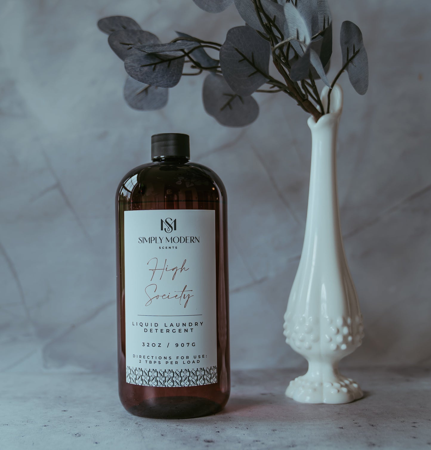 32oz Luxury Laundry Detergent