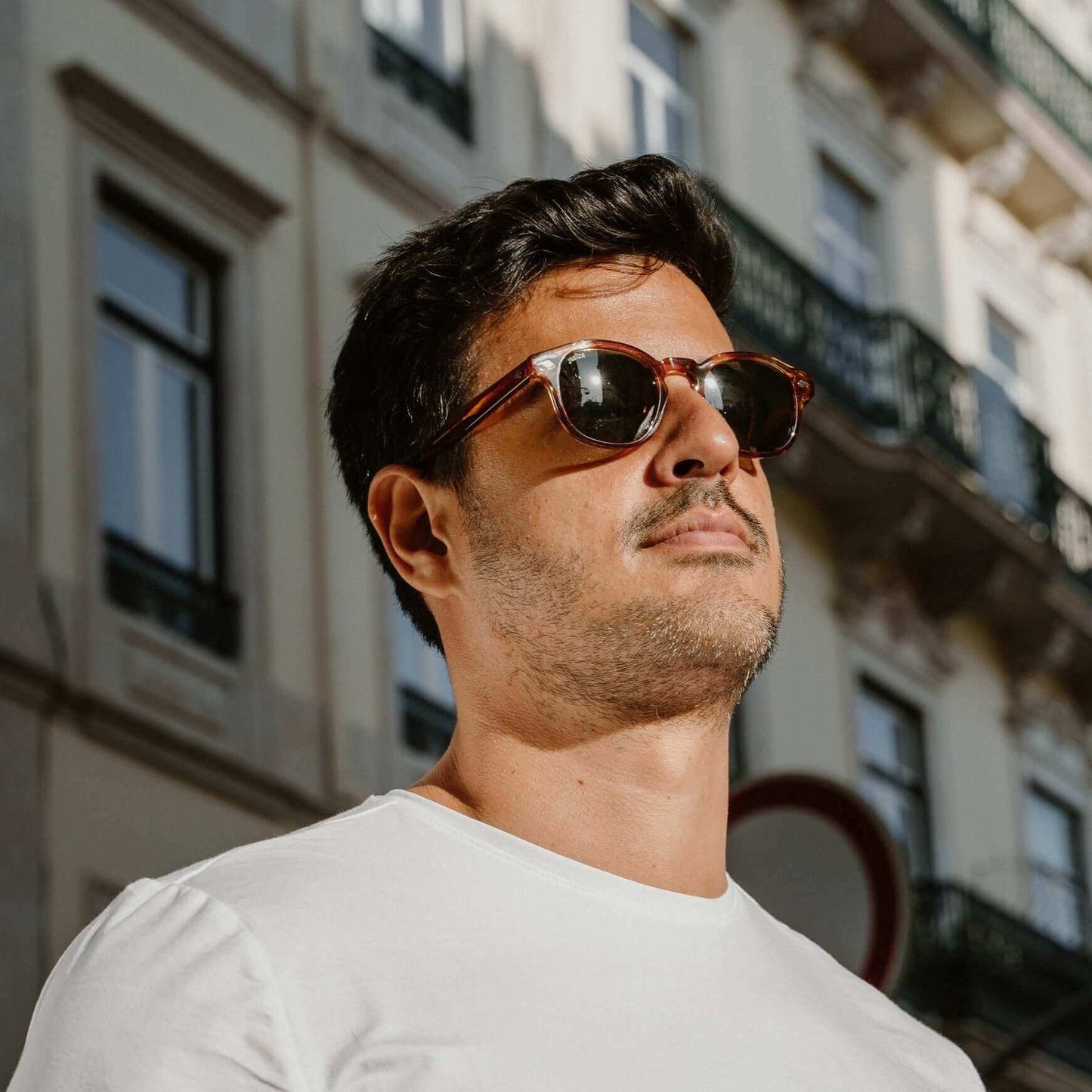 Aveiro- Unisex Bio Acetate Sunglasses