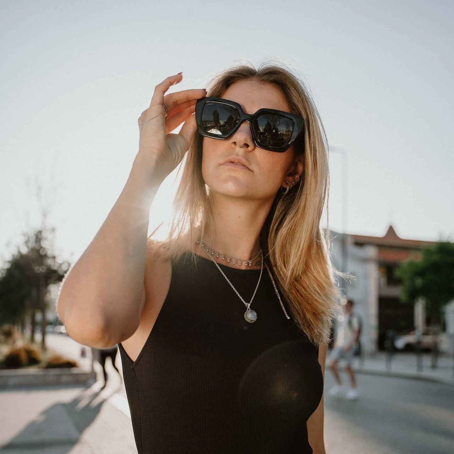 Nazare - Womens Bio Acetate Sunglasses