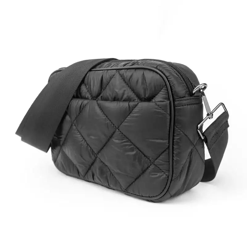 The Jamie | Puffer Crossbody