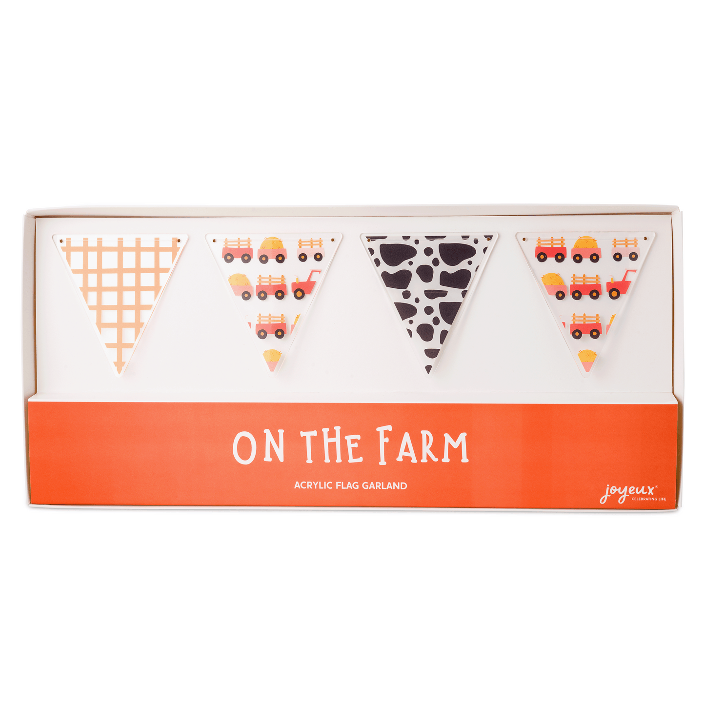 On the Farm Garland