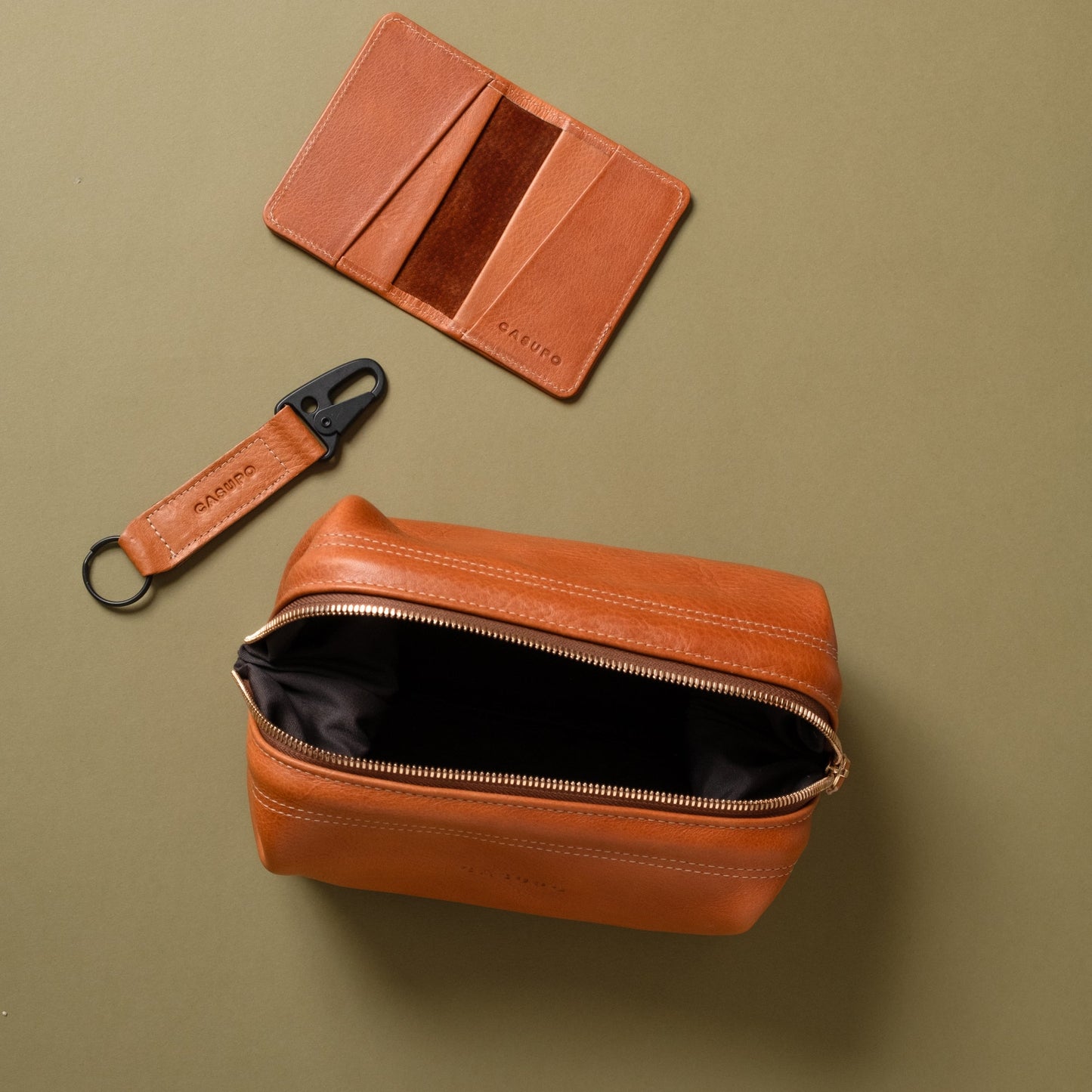 The Leather Classics Bundle
