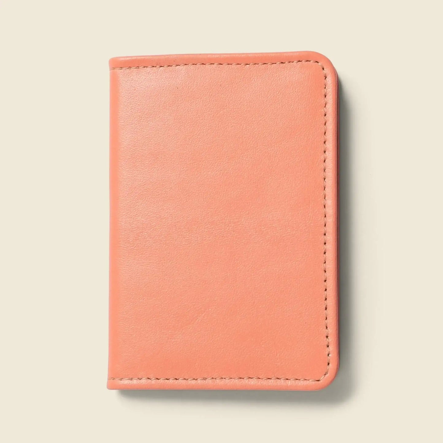 Compact Bifold with RFID Protection - Pink
