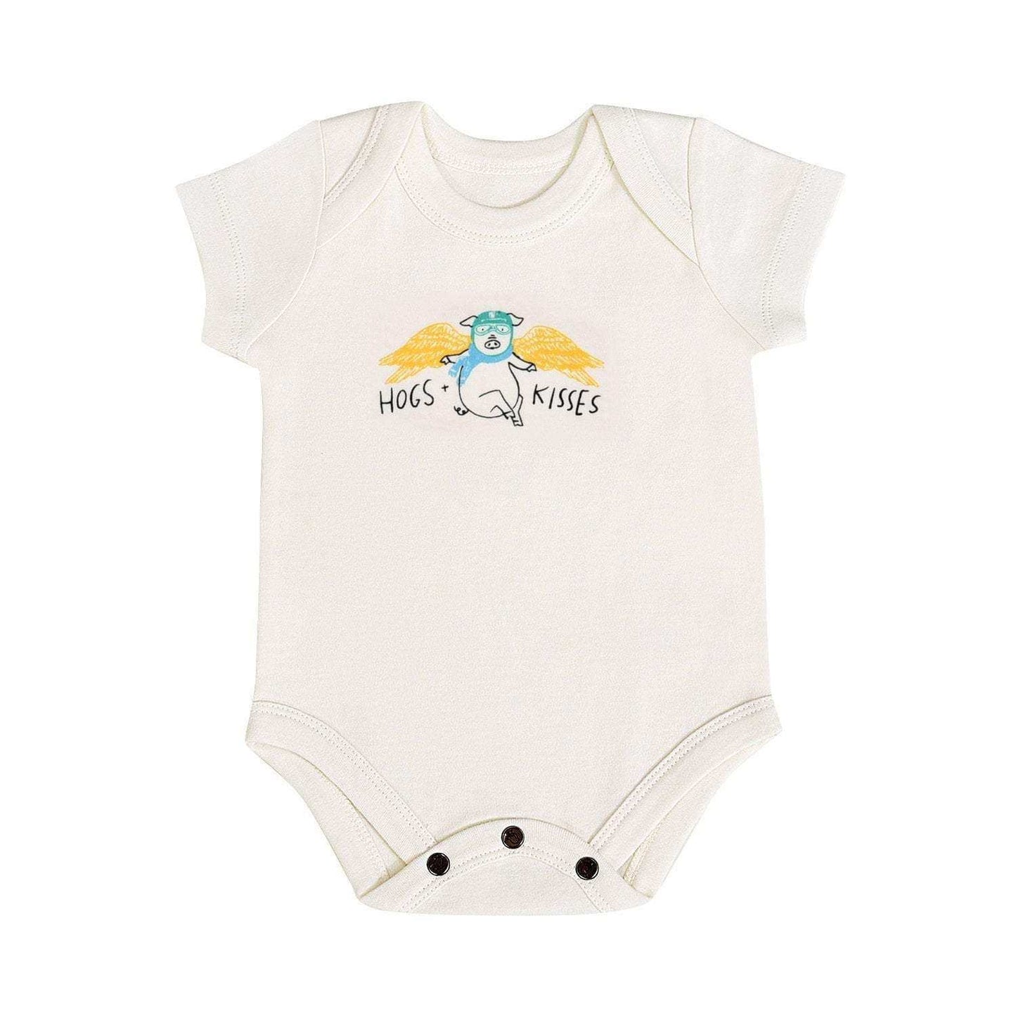 graphic bodysuit | hogs and kisses