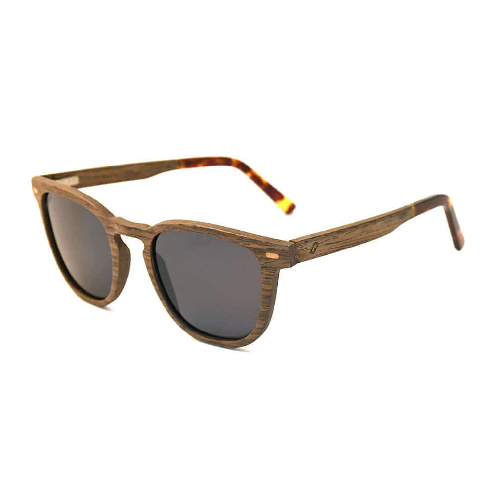 Lark - Unisex Wooden Sunglasses