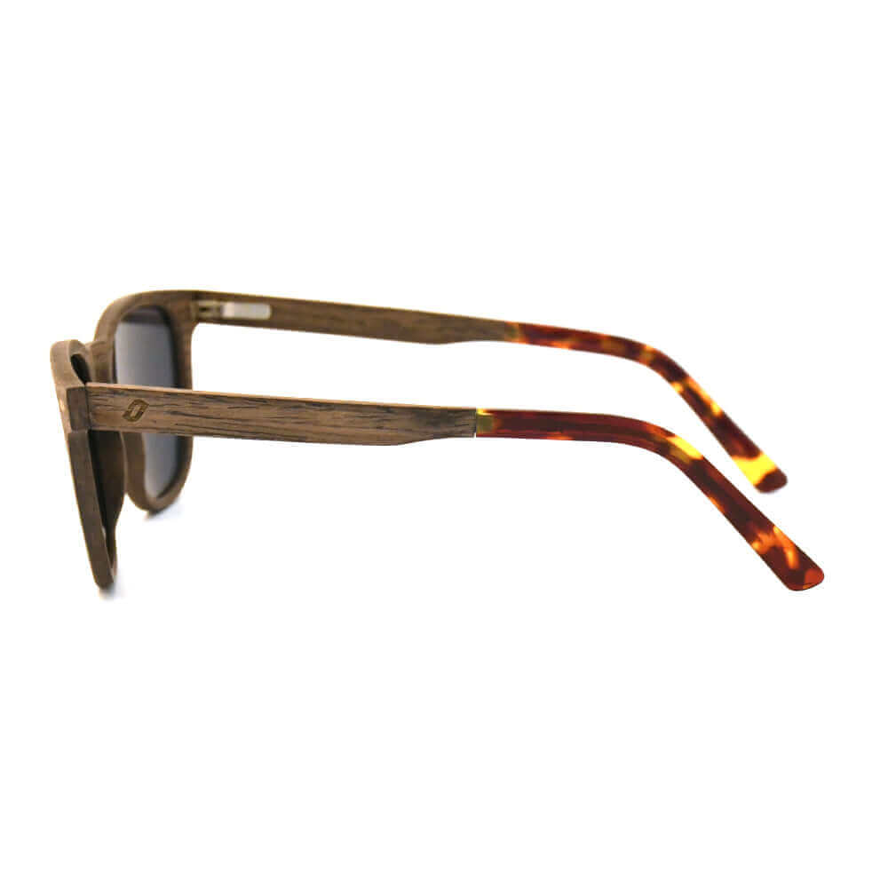 Lark - Unisex Wooden Sunglasses