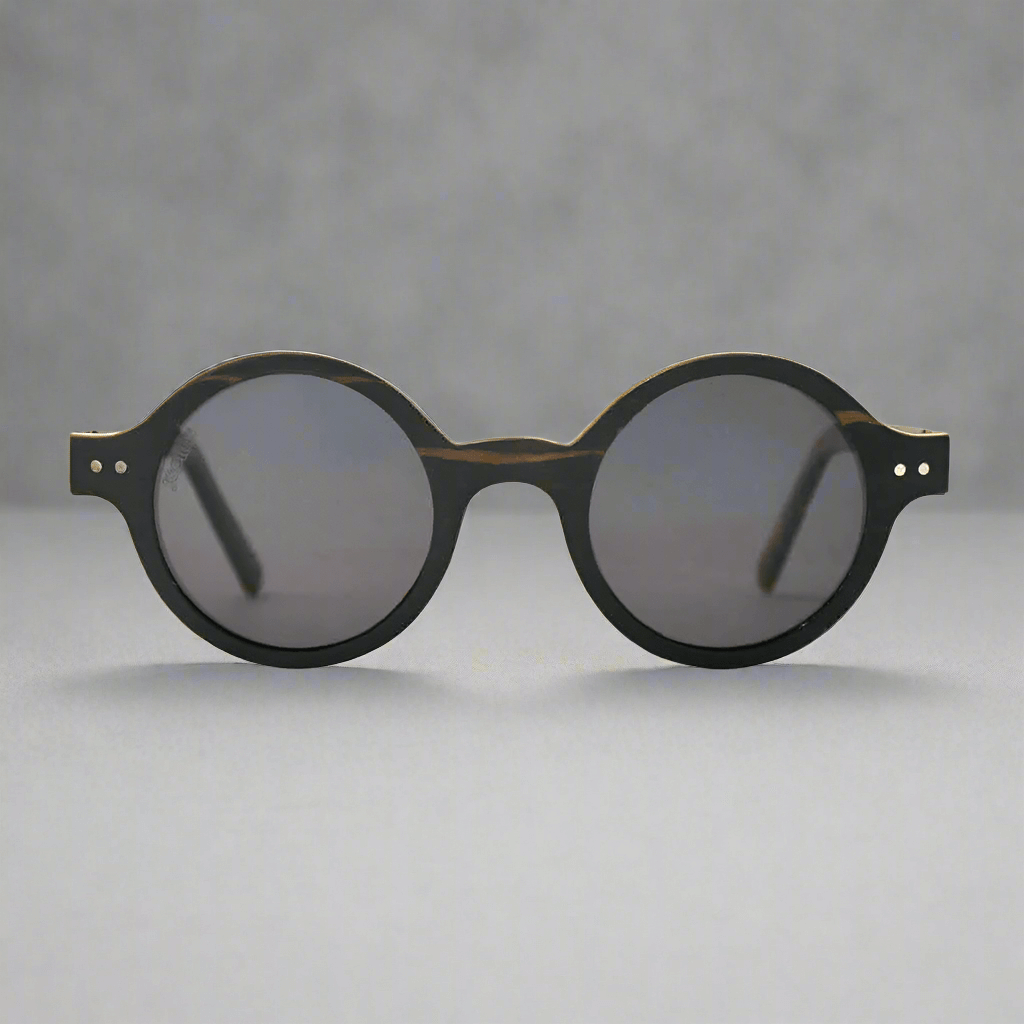 Flic - Unisex Wooden Sunglasses