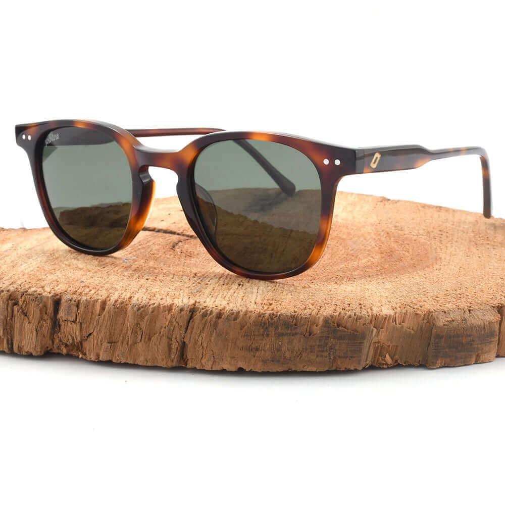 Cascais - Unisex Bio Acetate Sunglasses