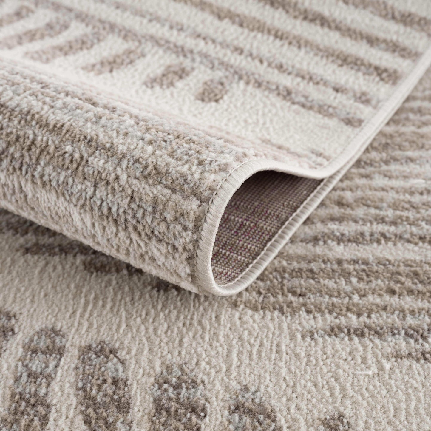 Tigrisis Beige 2328 Area Rug - Clearance