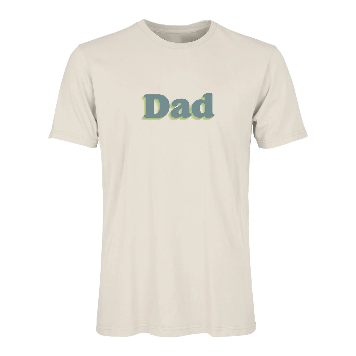 adult graphic tee | dad