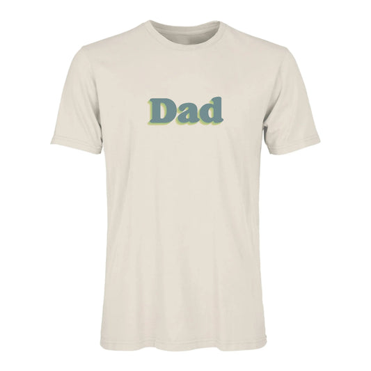 adult graphic tee | dad