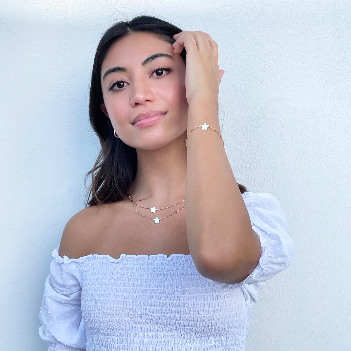 Dalia Star Necklace