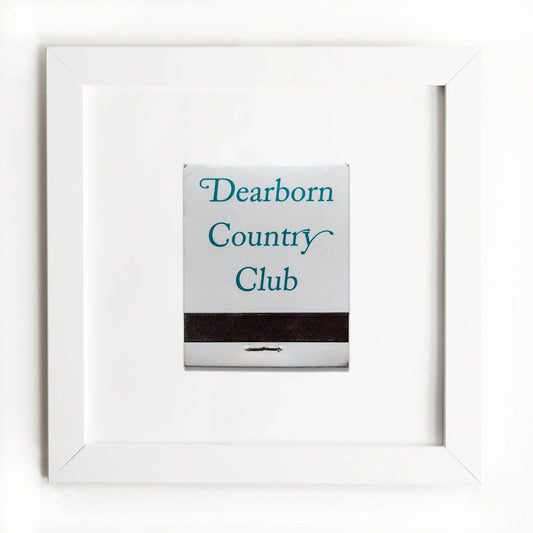 Dearborn Country Club (Back)