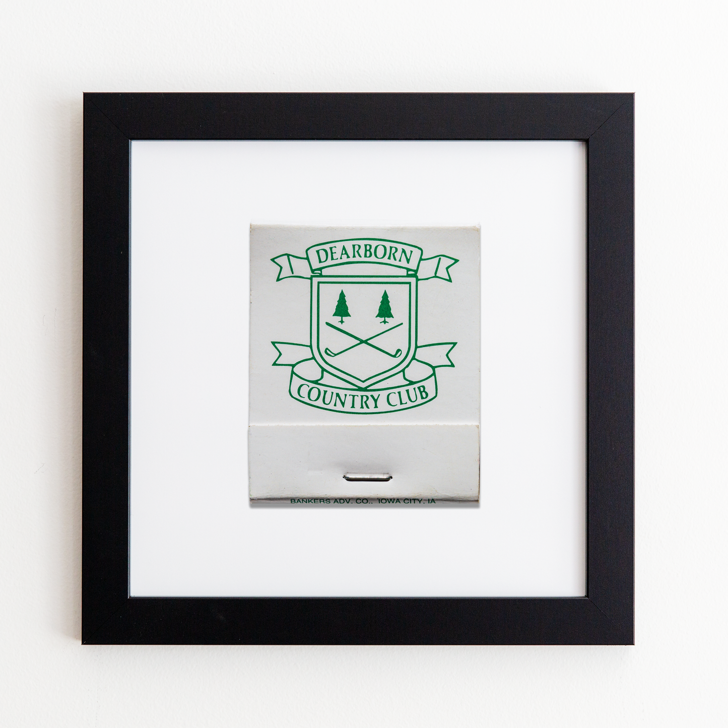 Dearborn Country Club (Front)