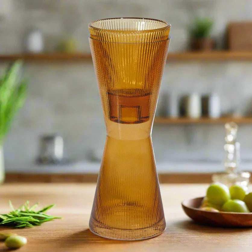 Decanter Drinkware Set