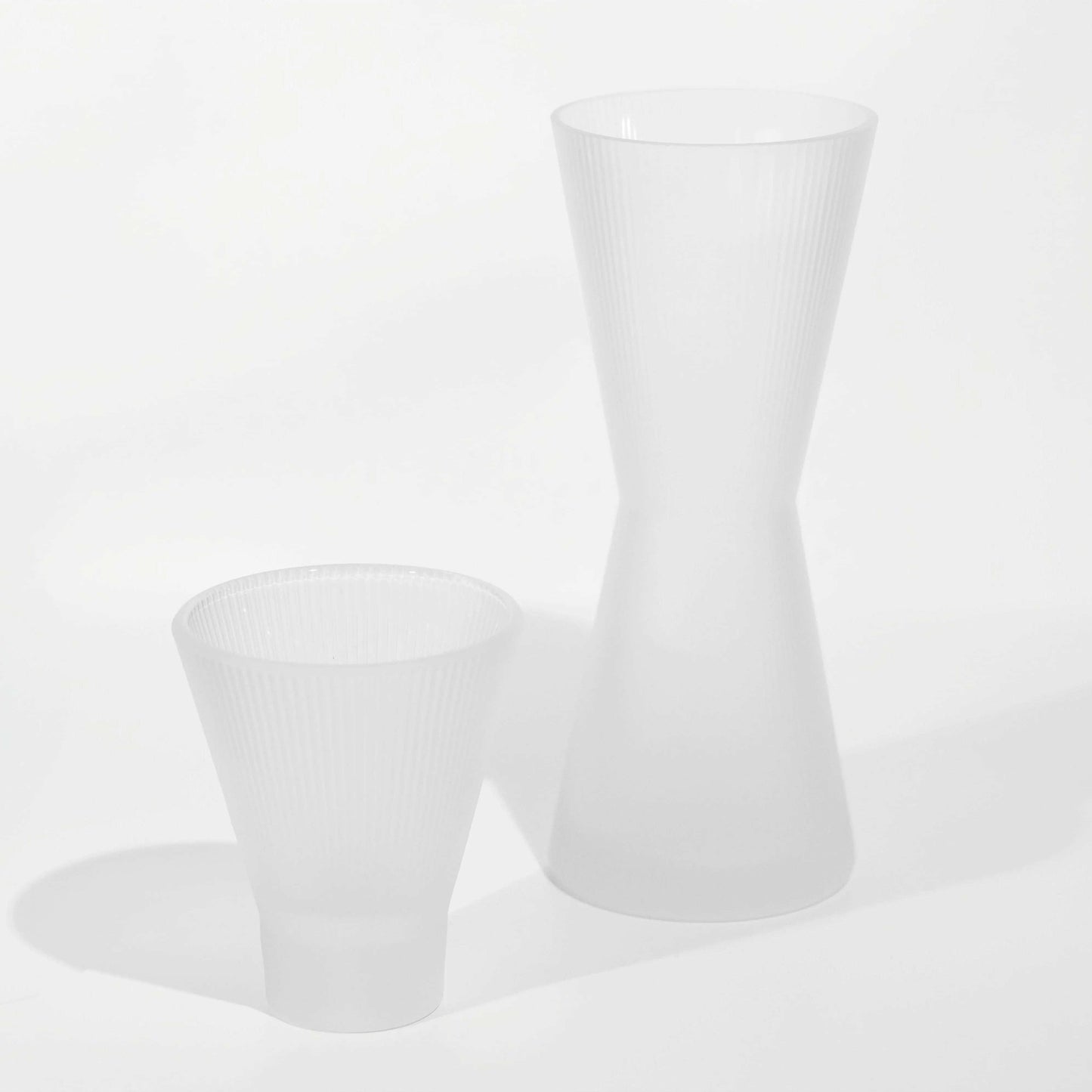 Decanter Drinkware Set