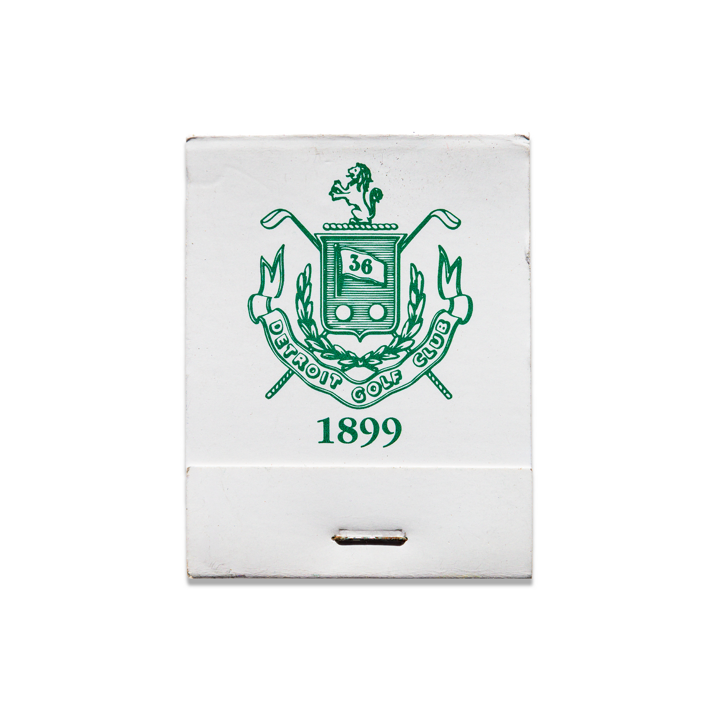 Detroit Golf Club (Green)