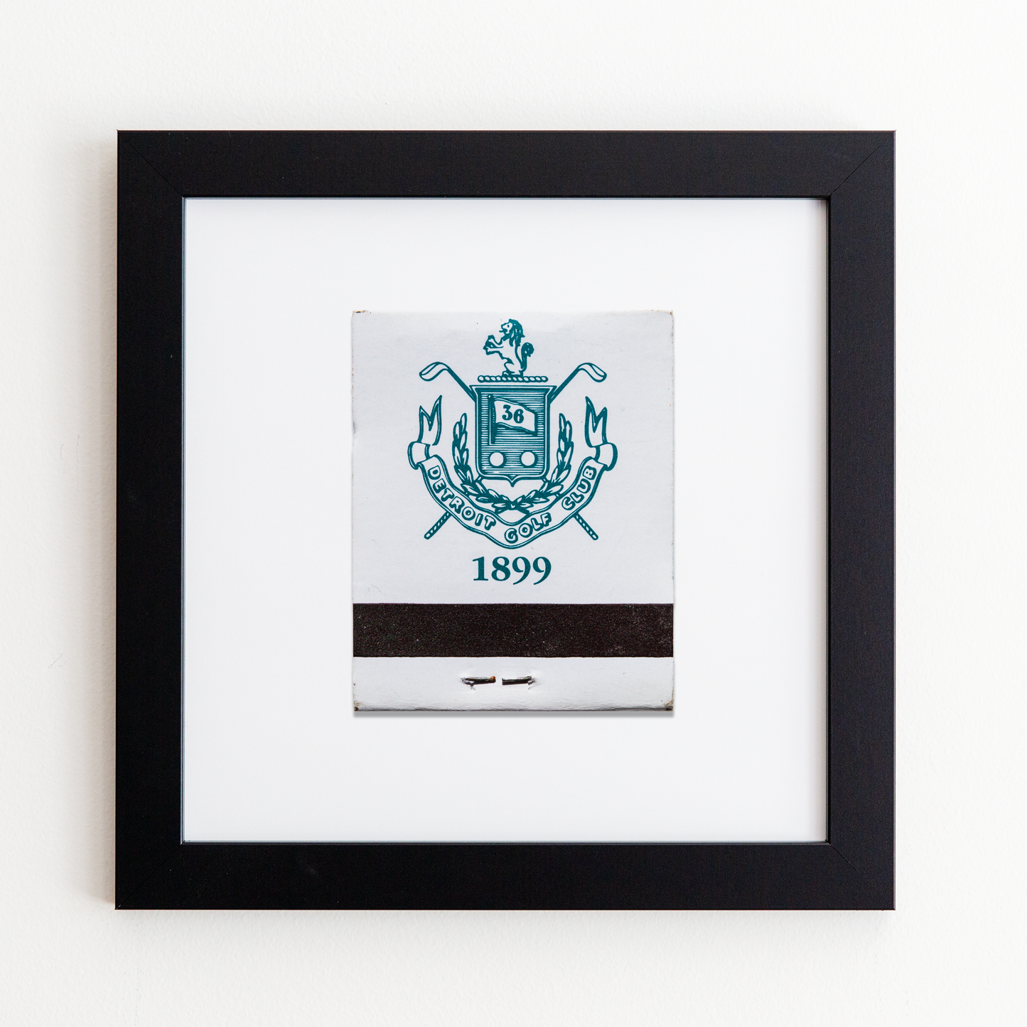 Detroit Golf Club (Blue)