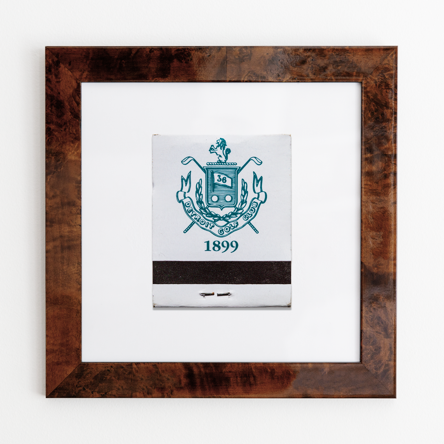 Detroit Golf Club (Blue)