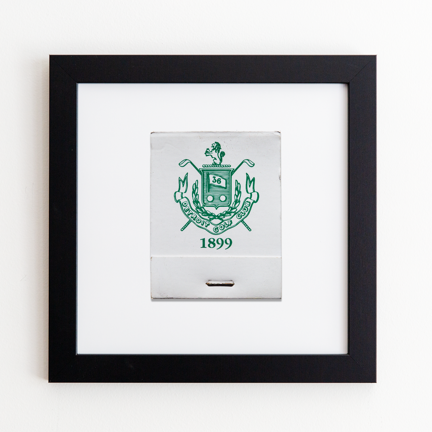 Detroit Golf Club (Green)