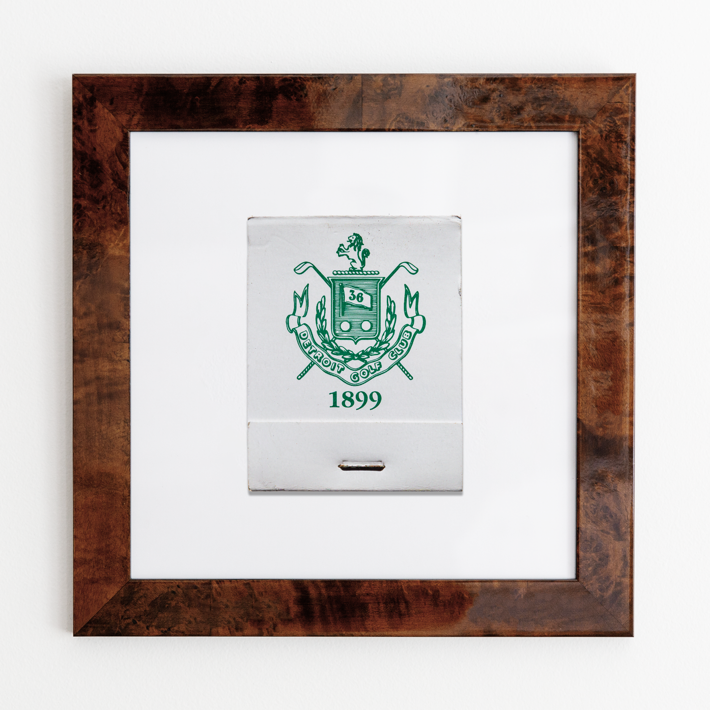 Detroit Golf Club (Green)