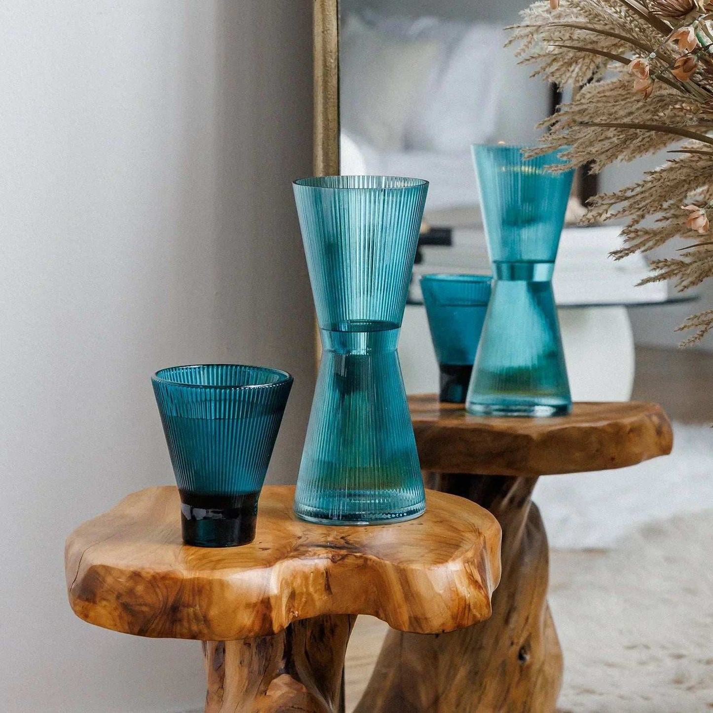 Decanter Drinkware Set