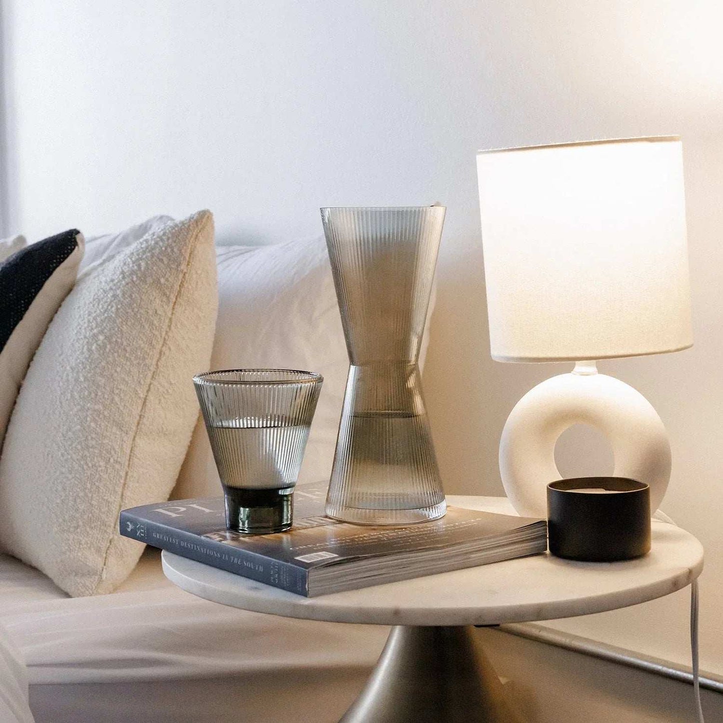 Decanter Drinkware Set