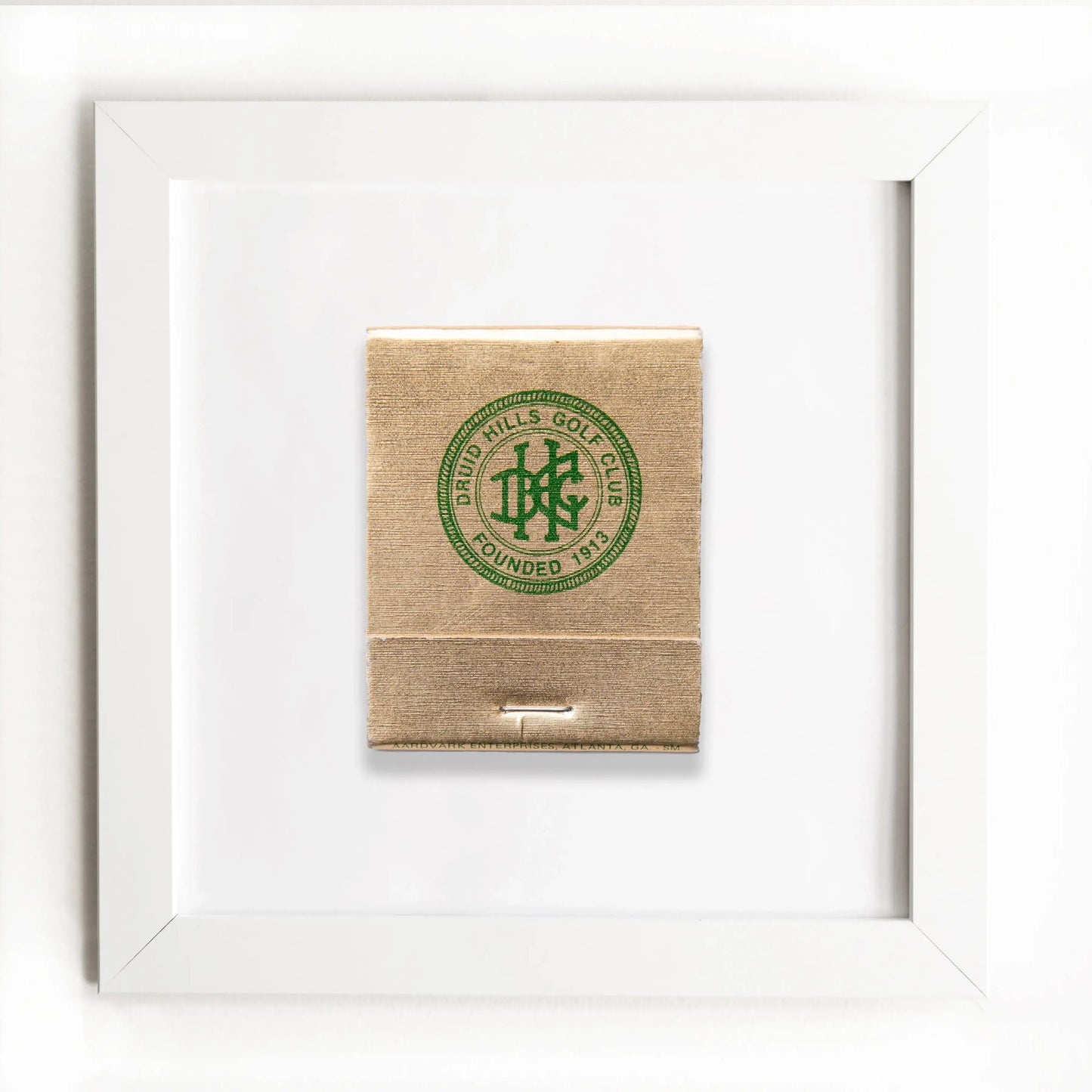 Druid Hills (Gold)