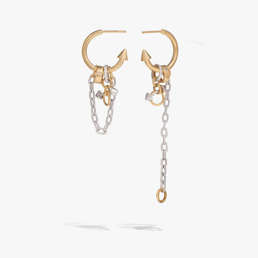 Chainmail Dynamic Hoop