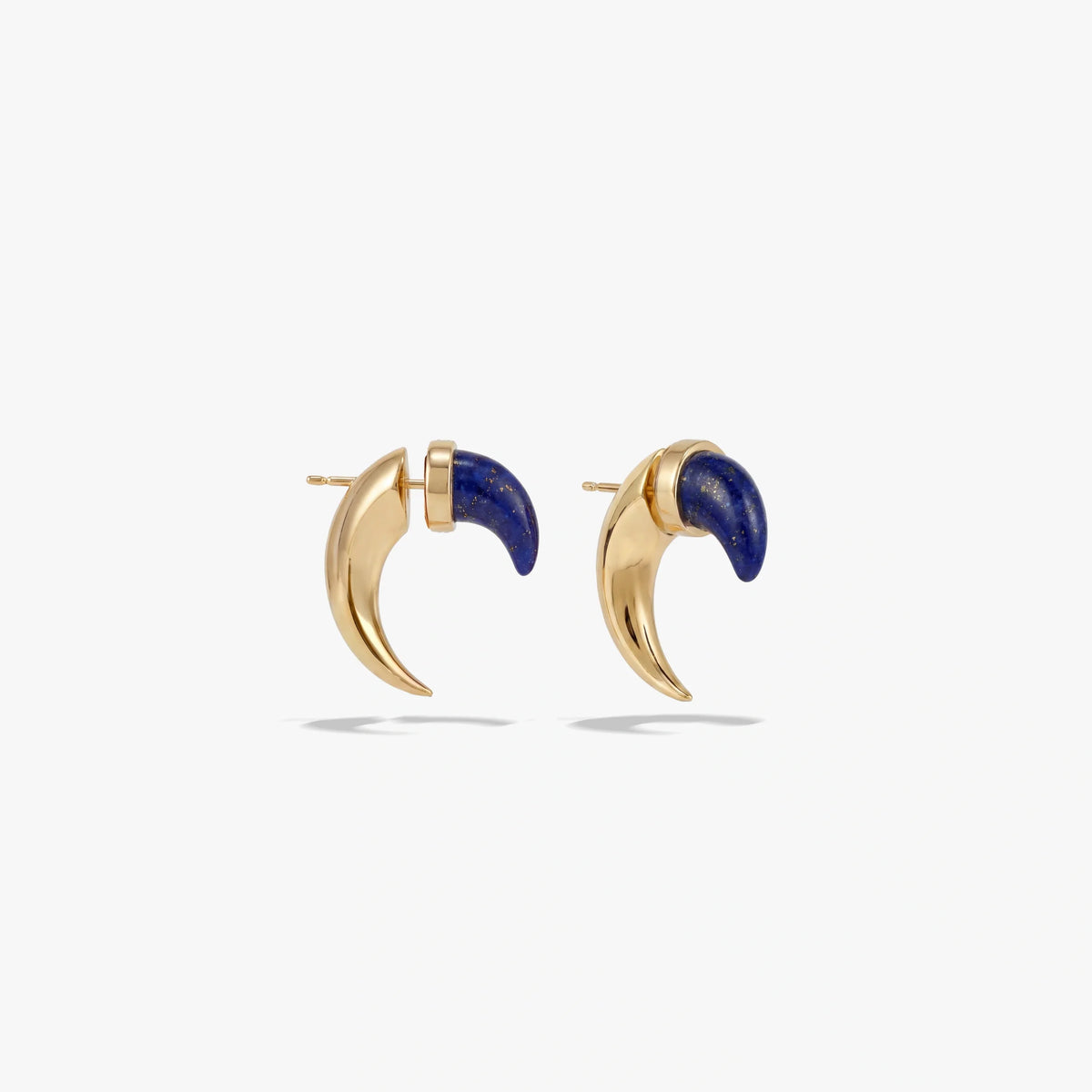 Sabertooth Earrings