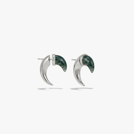 Sabertooth Earrings